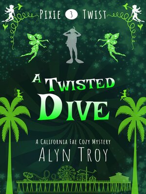 cover image of A Twisted Dive